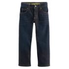 Boys 4-7x Lee Xtreme Comfort Fit Jeans, Size: Medium (6), Blue Other