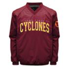Men's Franchise Club Iowa State Cyclones Coach Windshell Jacket, Size: Xl, Red