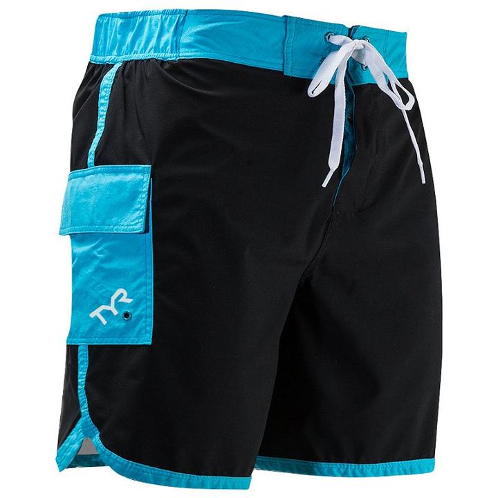 Men's Tyr Sold Boardshorts, Size: Xl, Grey (charcoal)