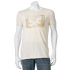 Men's Sonoma Goods For Life&trade; U.s. Canvas Tee, Size: Xxl, Brown Over