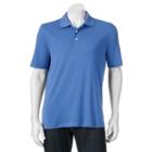 Men's Croft & Barrow&reg; Signature Polo, Size: Small, Blue (navy)