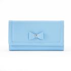Apt. 9&reg; Rhonda Clutch, Women's, Blue