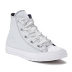 Women's Converse Chuck Taylor All Star Big Eyelets High Top Sneakers, Size: 5, Grey