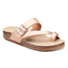 Madden Nyc Blakelyy Women's Sandals, Girl's, Size: Medium (6.5), Light Pink