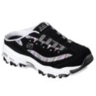 Skechers D'lites Spark Interest Women's Slip On Shoes, Size: 8.5, Dark Beige