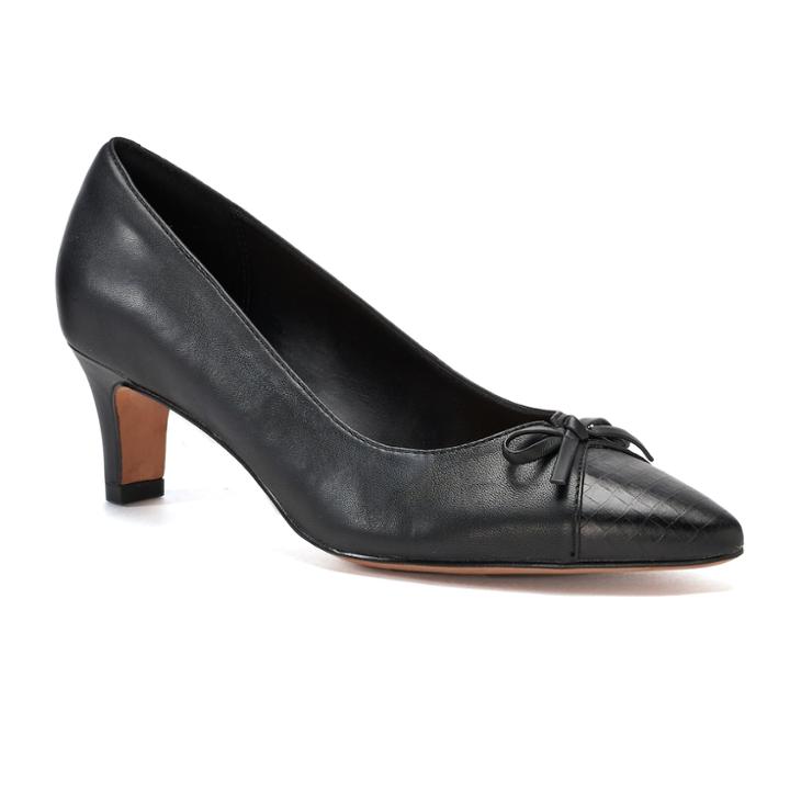 Clarks Crewso Calica Women's High Heels, Size: Medium (7), Oxford