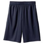 Boys 8-20 Tek Gear&reg; Basic Mesh Shorts, Boy's, Size: Medium, Blue (navy)