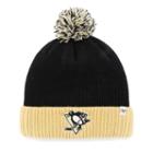 Youth '47 Brand Pittsburgh Penguins Dunston Knit Beanie, Boy's, Multicolor
