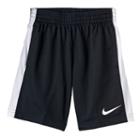 Girls 7-16 Nike Athletic Shorts, Size: Large, Grey (charcoal)