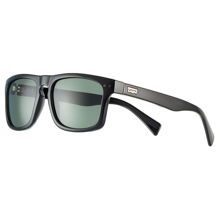 Men's Levi's&reg; Polarized Square Sunglasses, Oxford