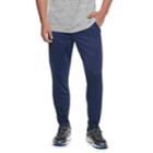 Men's Tek Gear&reg; Tapered Tricot Pants, Size: Xxl, Dark Blue