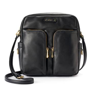 Utiliti Rush Hour Crossbody Bag, Women's, Black
