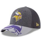 Adult New Era Minnesota Vikings 39thirty Nfl Draft Spotlight Flex-fit Cap, Size: Medium/large, Ovrfl Oth