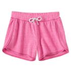 Girls 7-16 & Plus Size So&reg; Wash Effect Shortie Shorts, Girl's, Size: 7-8, Brt Pink