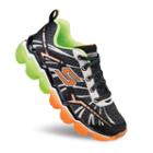 Skechers Skech-air Ultra Boys' Athletic Shoes, Boy's, Size: 7, Black