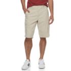 Men's Urban Pipeline&reg; Stretch Cargo Shorts, Size: 31, Lt Beige