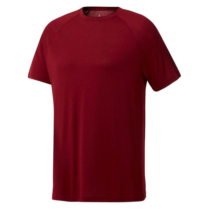 Men's Reebok Supremium Tee, Size: Xl, Purple