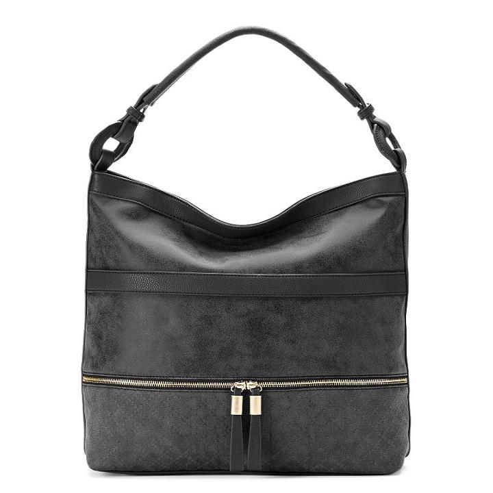 Mellow World Lynne Hobo, Women's, Black