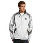 Men's Antigua Iowa Hawkeyes Tempest Desert Dry Xtra-lite Performance Jacket, Size: Large, White