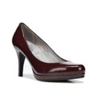 Lifestride Velocity X-amber Women's High Heels, Size: Medium (5), Dark Red