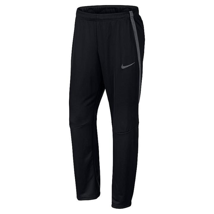 Men's Nike Epic Dri-fit Performance Pants, Size: Medium, Grey (charcoal)