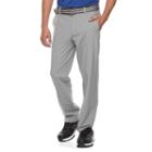 Men's Izod Swingflex Classic-fit Stretch Performance Golf Pants, Size: 40x30, Med Grey
