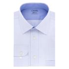 Men's Chaps Cool Max Regular-fit Dress Shirt, Size: 17-34/35, Light Blue