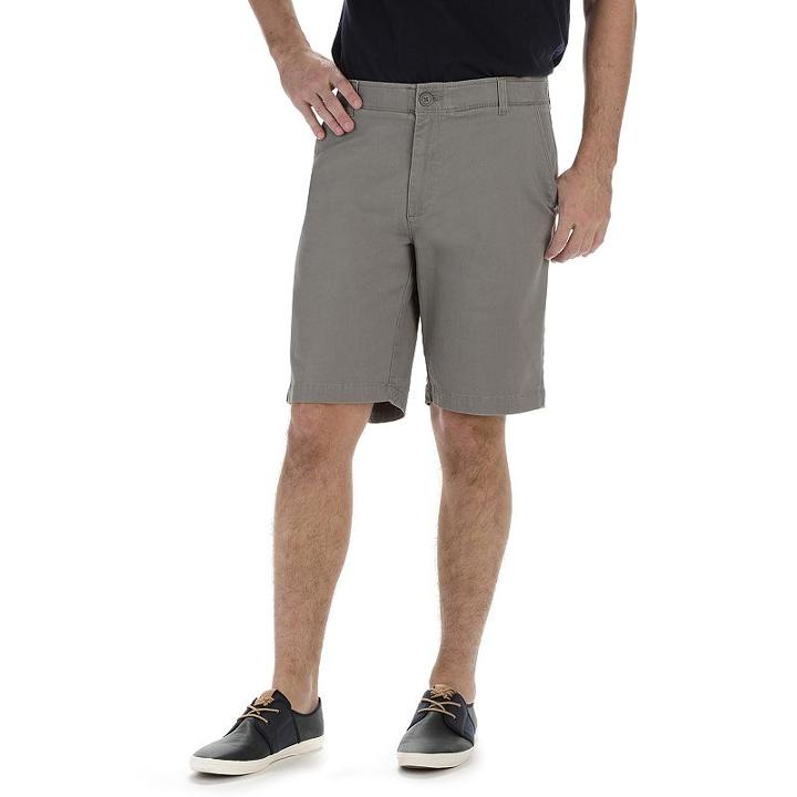 Big & Tall Lee Performance Series X-treme Comfort Shorts, Men's, Size: 54, Grey