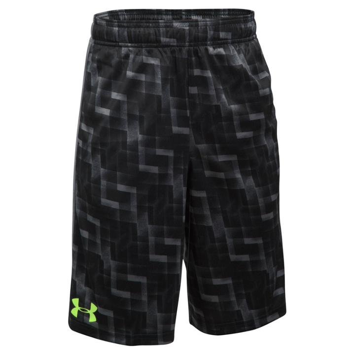 Boys 8-20 Under Armour Eliminator Shorts, Size: Medium, Oxford