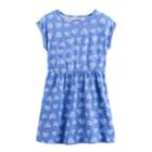 Girls 4-10 Jumping Beans&reg; Dolman Dress, Size: 8, Blue (navy)