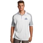 Men's Antigua Chicago Cubs 2016 World Series Champions Century Polo, Size: 3xl, White