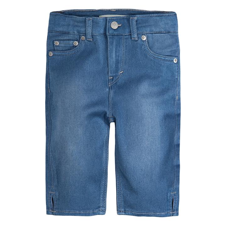 Girls 7-16 Levi's Supersoft Shorty Shorts, Size: 10, Purple