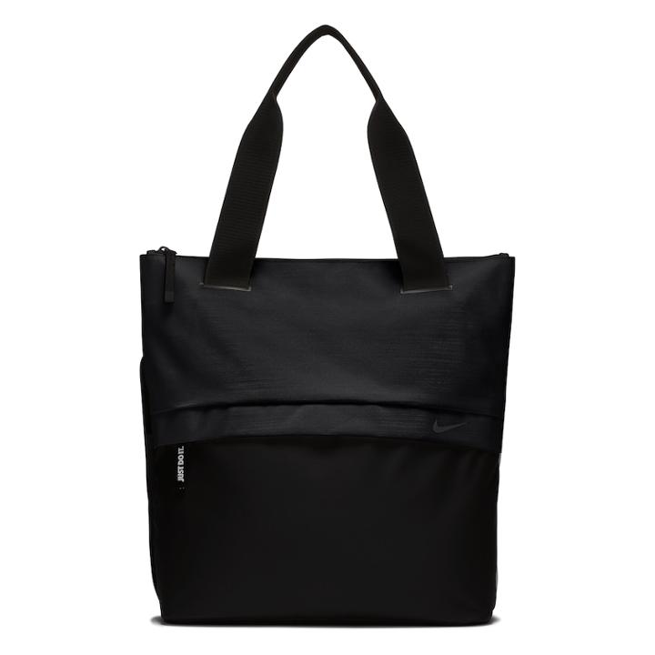 Nike Radiate Tote Bag, Women's, Black
