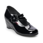 Rachel Shoes Susannah Girls' Wedge Mary Jane Shoes, Size: 12, Oxford