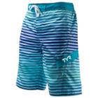 Men's Tyr Sunset Board Shorts, Size: Medium, Turquoise/blue (turq/aqua)