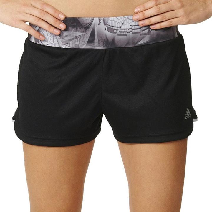 Women's Adidas M10 Woven Shorts, Size: Xs, Oxford