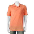 Men's Croft & Barrow&reg; Signature Pocket Polo, Size: Small, Brt Orange