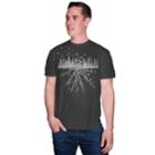 Men's Apt. 9&reg; Forest Graphic Tee, Size: Xxl, Dark Grey