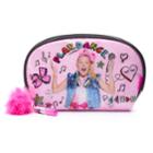 Girls 5-12 Jojo Siwa Cosmetics Bag & Lip Gloss Set, Multicolor