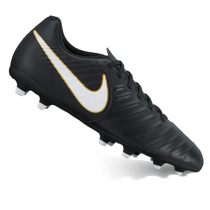 Nike Tiempo Rio Iv Firm-ground Men's Soccer Cleats, Size: 10.5, Oxford