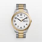 Timex Men's South Street Sport Two Tone Watch - T2n0639j, Size: Medium, Multicolor