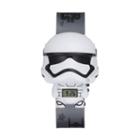 Bulbbotz Kids' Stormtrooper Digital Light-up Watch, Boy's, Size: Small, Black