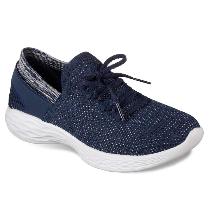Skechers You Spirit Women's Sneakers, Size: 8.5, Med Blue