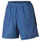 Men's Nike Dry Challenger Shorts, Size: Xxl, Light Blue