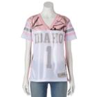 Women's Realtree Idaho Vandals Game Day Jersey, Size: Large, White