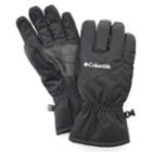 Columbia Thermal Six Rivers Gloves - Women, Size: Small, Grey (charcoal)