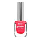 Bliss Genius Nail Polish - Show Your True Corals, Red