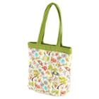 Olympia Quilted Reversible Tote Bag, Adult Unisex, Multicolor