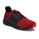 Puma Enzo Street Knit Men's Sneakers, Size: 10, Red