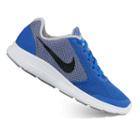 Nike Revolution 3 Grade-school Boys' Running Shoes, Boy's, Size: 7, Dark Blue